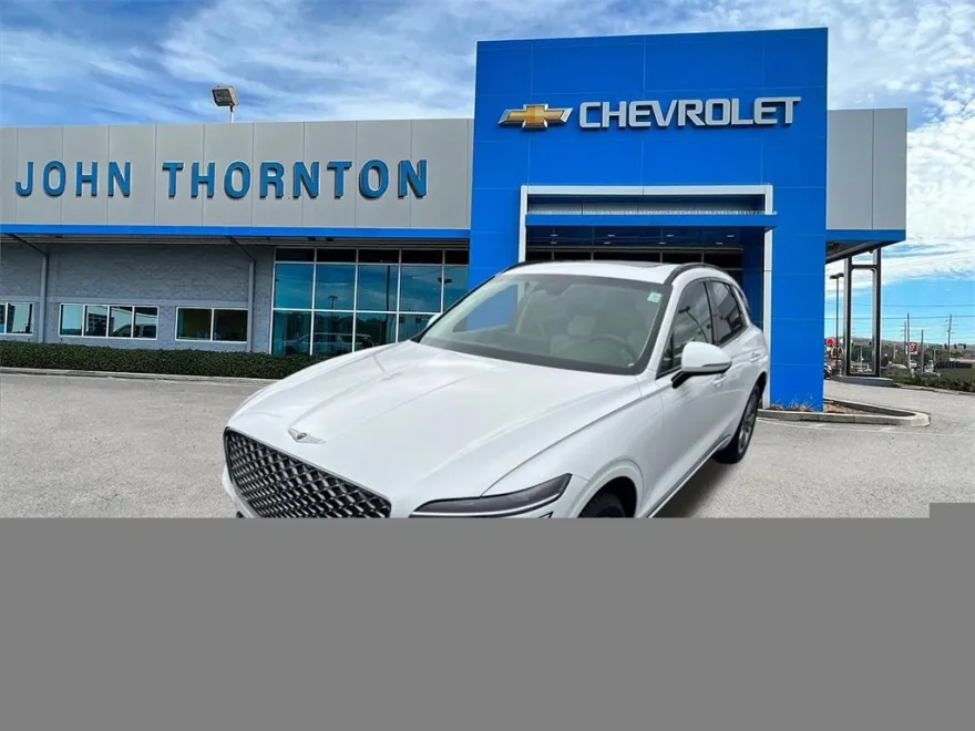 2022 Genesis GV70 3.5T Sport photo 1