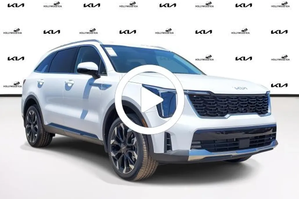 2025 Kia Sorento EX photo 1