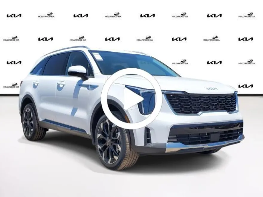 2025 Kia Sorento EX photo 1