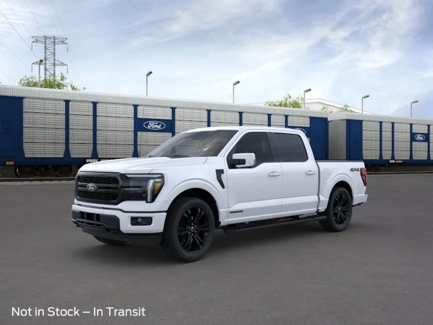 2025 Ford F-150 Lariat photo 1