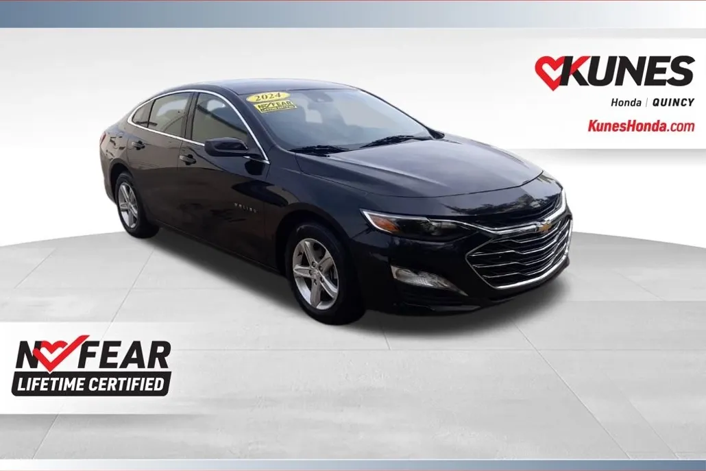 2024 Chevrolet Malibu 1LT photo 1