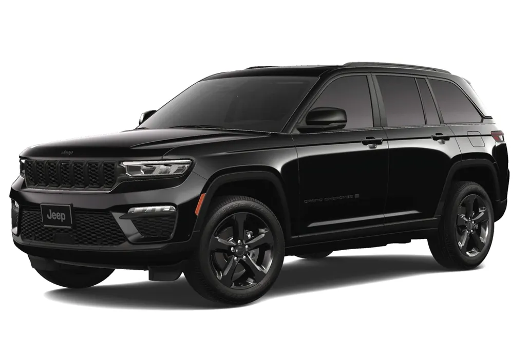 2025 Jeep Grand Cherokee Limited photo 1