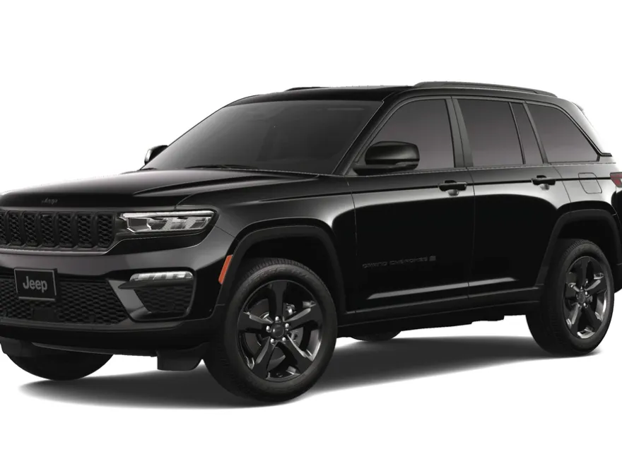 2025 Jeep Grand Cherokee Limited photo 1