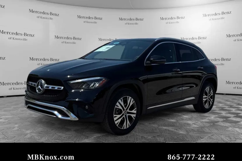 2025 Mercedes Benz GLA 250 4MATIC photo 1