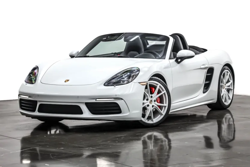 2023 Porsche Boxster S photo 1