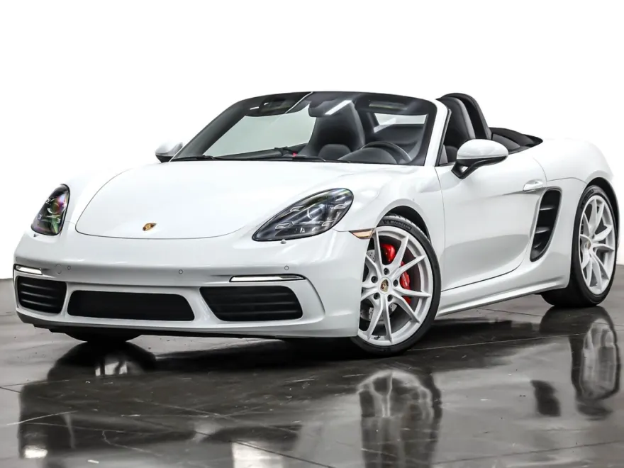 2023 Porsche Boxster S photo 1