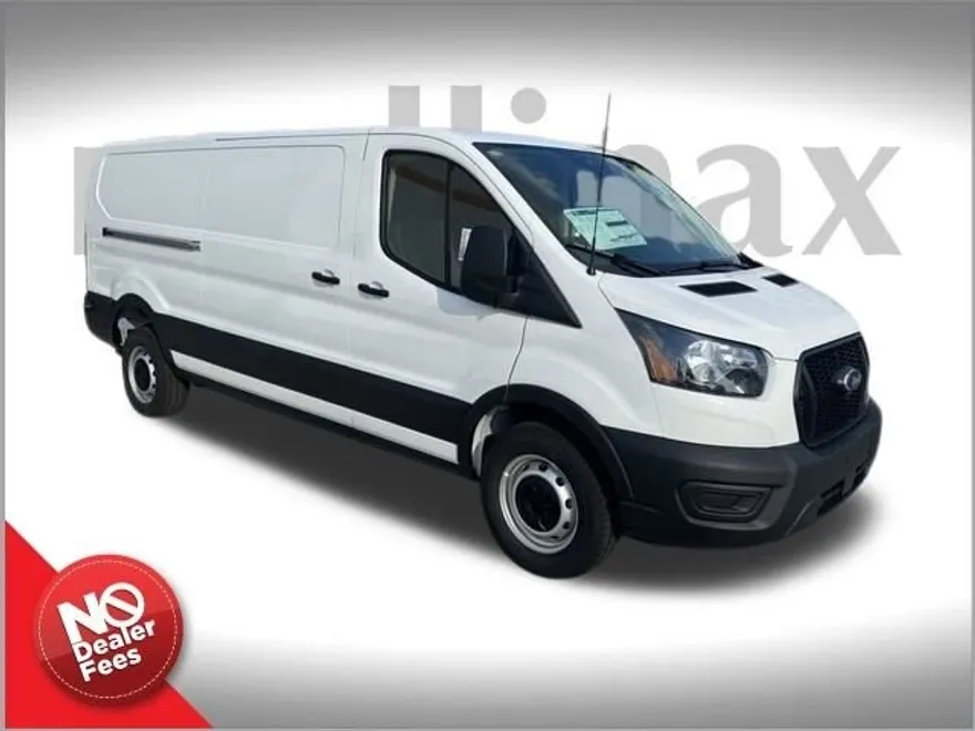 2024 Ford Transit Cargo Van photo 1