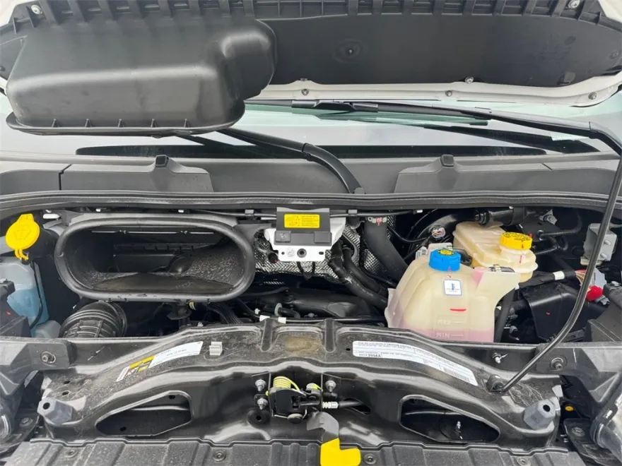 2025 Ram ProMaster 2500 photo 1