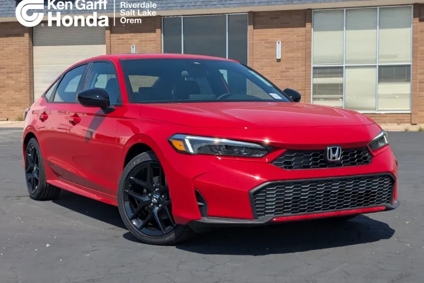 2026 Honda Civic Sport Hybrid photo 1