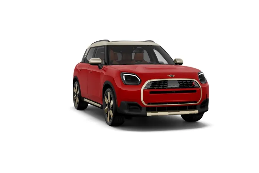 2025 Mini Countryman S ALL4 photo 1