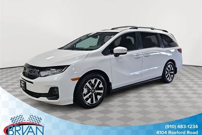 2026 Honda Odyssey EX-L photo 1