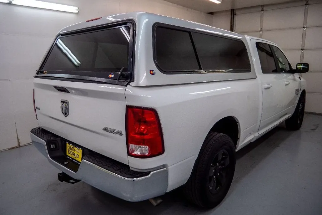 2020 Ram 1500 Classic SLT photo 1