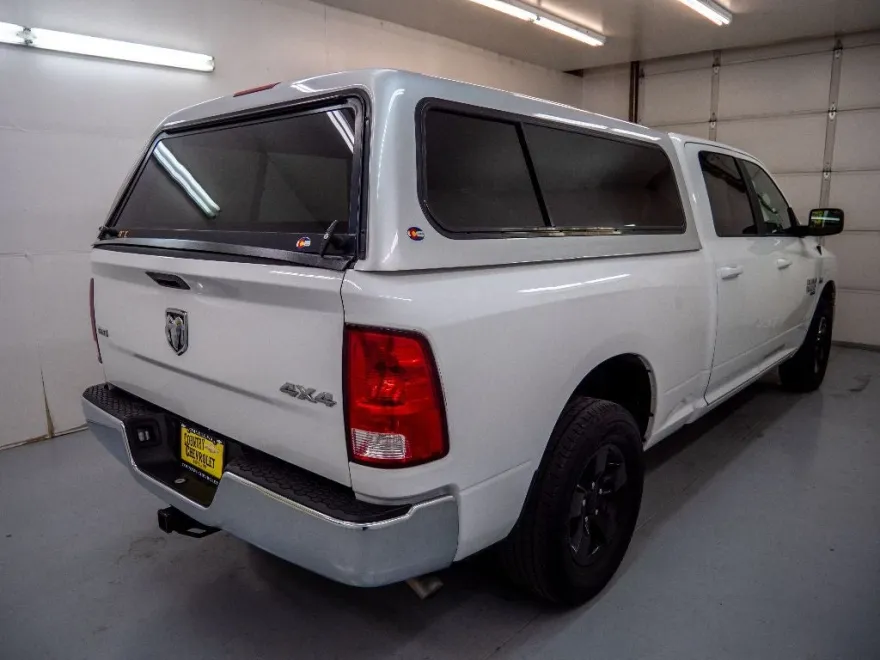 2020 Ram 1500 Classic SLT photo 1