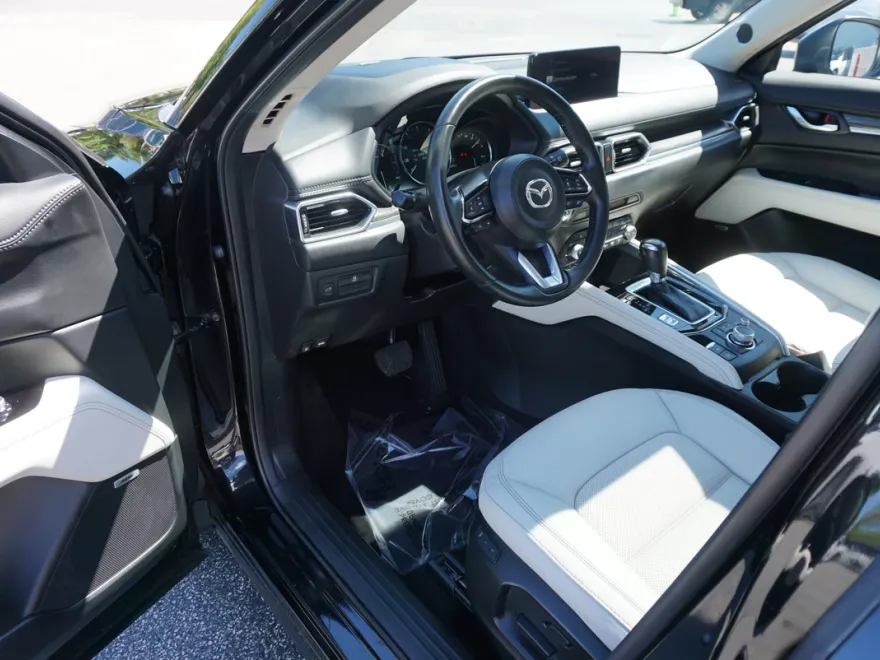 2022 Mazda CX-5 2.5 Premium Plus photo 1