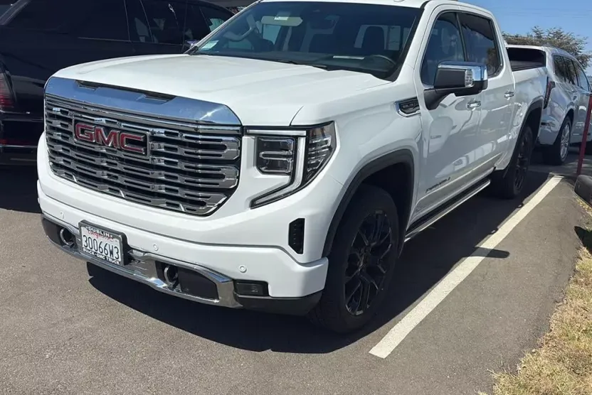 2023 Gmc Sierra 1500 Denali photo 1
