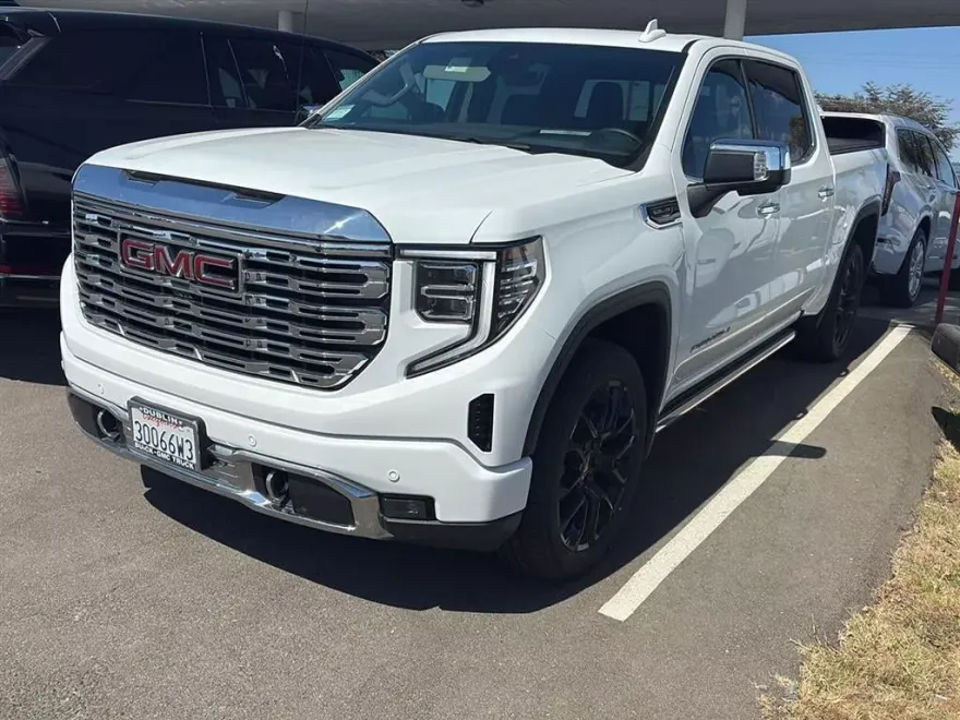 2023 Gmc Sierra 1500 Denali photo 1