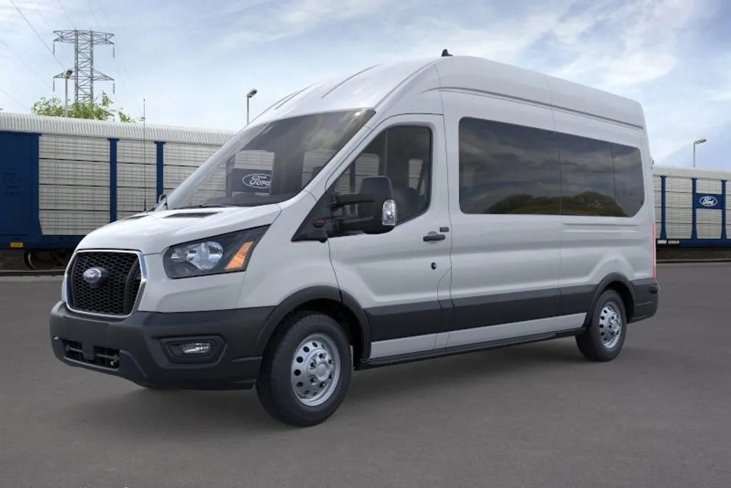 2025 Ford Transit Passenger XL photo 1