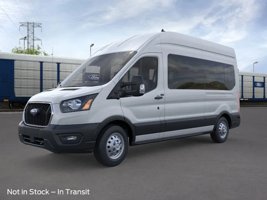 2025 Ford Transit Passenger XL photo 1