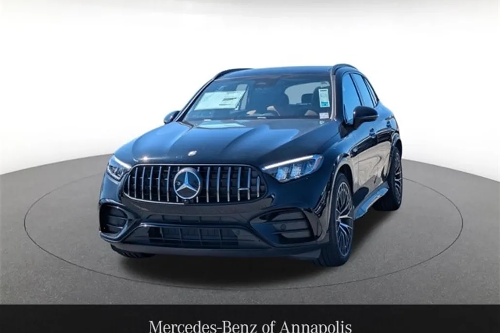 2026 Mercedes Benz GLC AMG 43 4MATIC photo 1