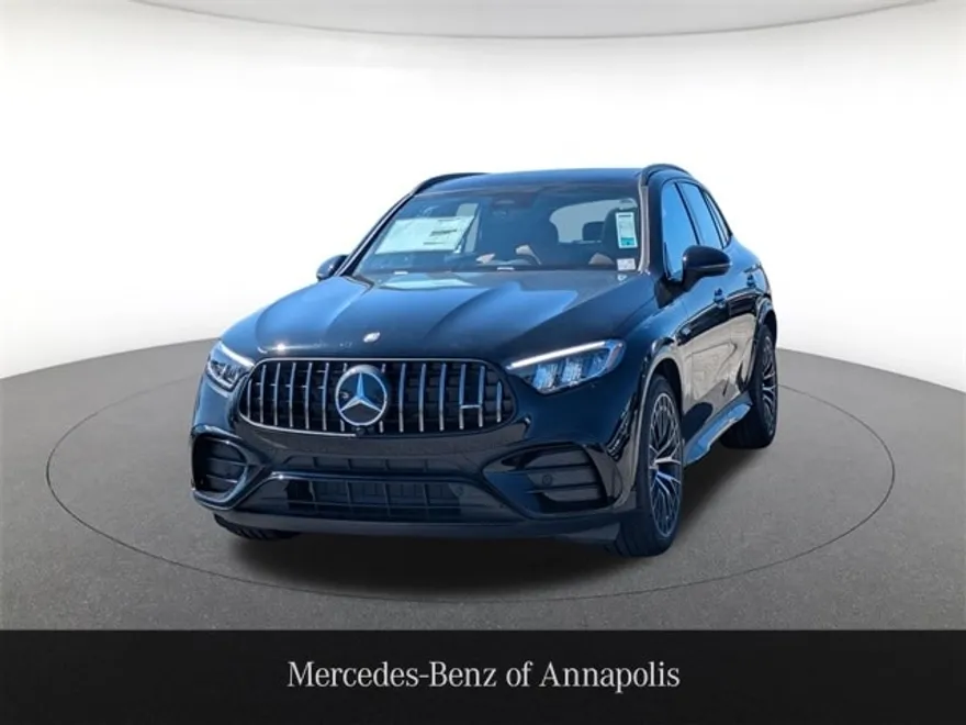2026 Mercedes Benz GLC AMG 43 4MATIC photo 1