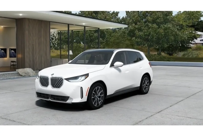 2026 Bmw X3 photo 1