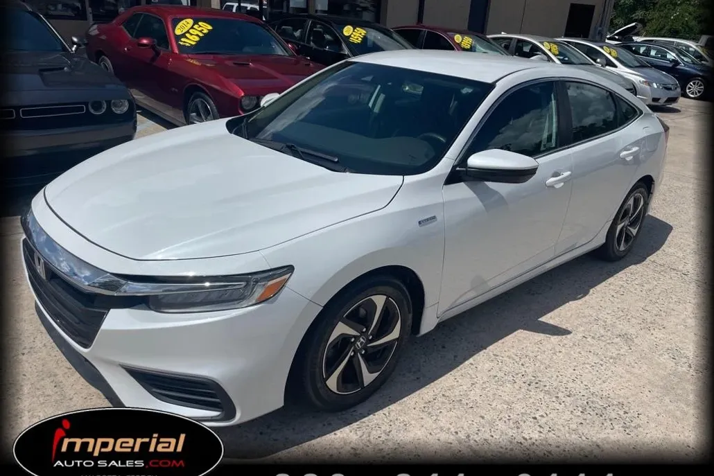 2022 Honda Insight EX photo 1