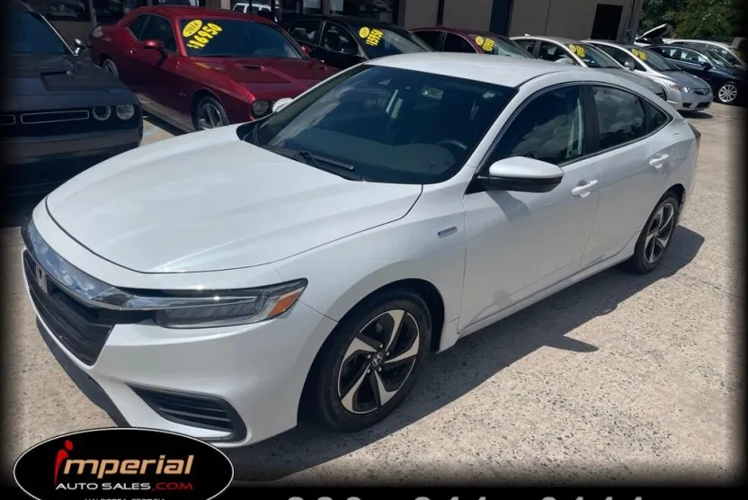 2022 Honda Insight EX photo 1