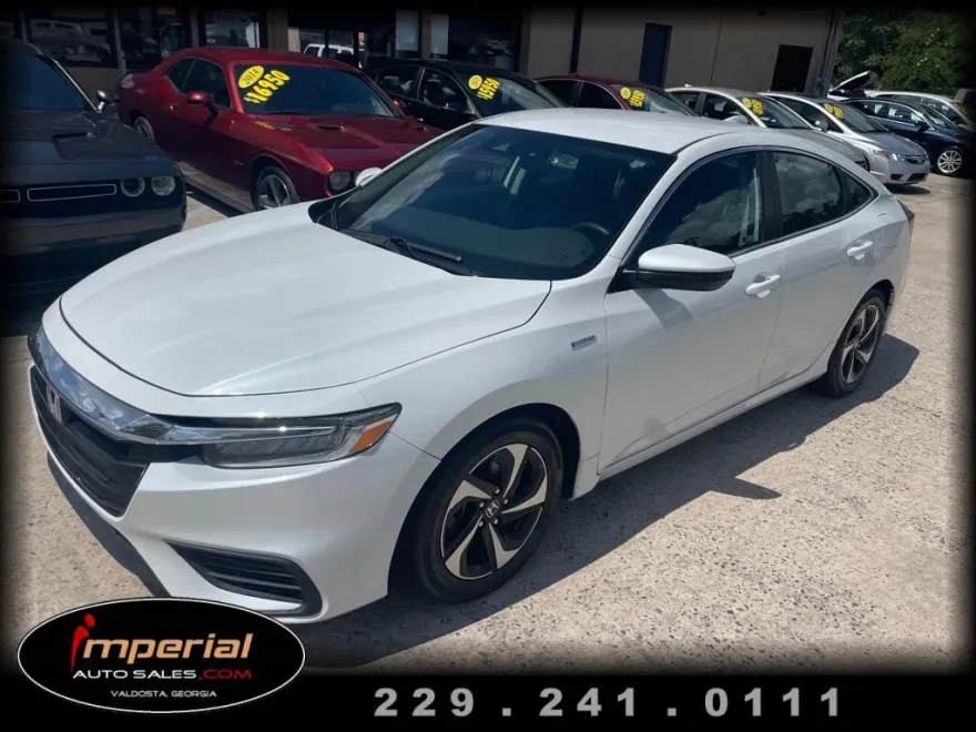 2022 Honda Insight EX photo 1
