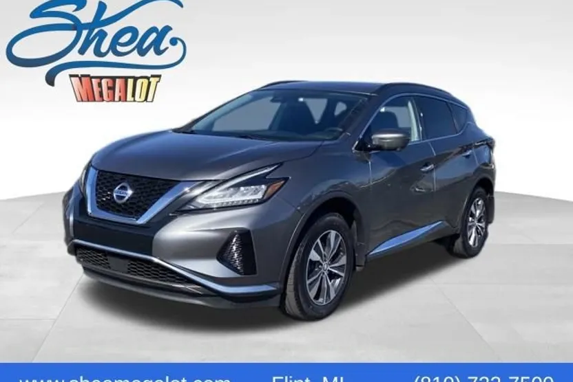 2021 Nissan Murano SV photo 1
