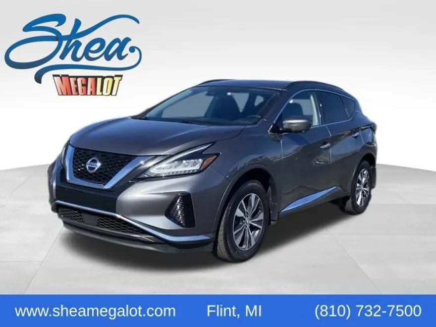2021 Nissan Murano SV photo 1