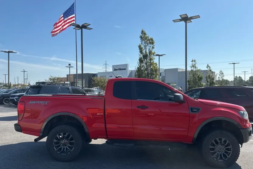 2020 Ford Ranger XLT photo 1