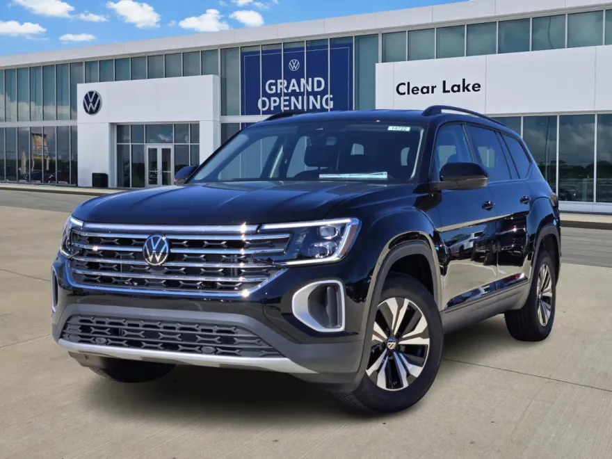 2026 Volkswagen Atlas SE photo 1