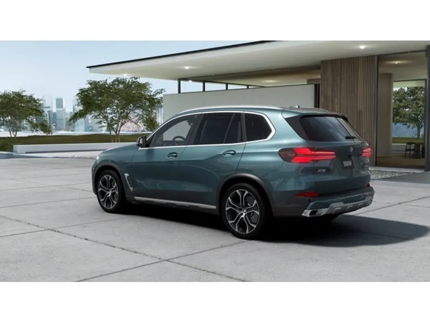 2026 Bmw X5 xDrive40i photo 1