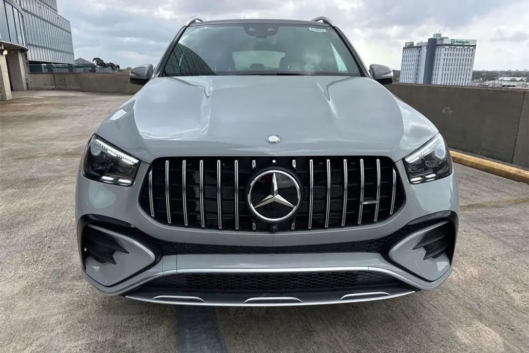 2025 Mercedes Benz GLE AMG 53 4MATIC photo 1