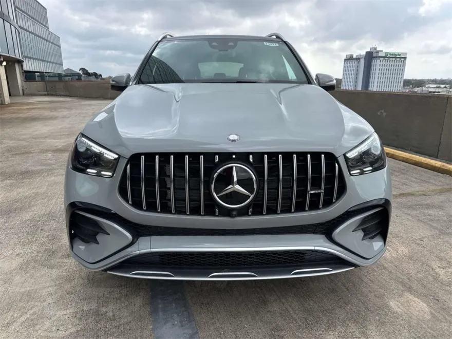 2025 Mercedes Benz GLE AMG 53 4MATIC photo 1
