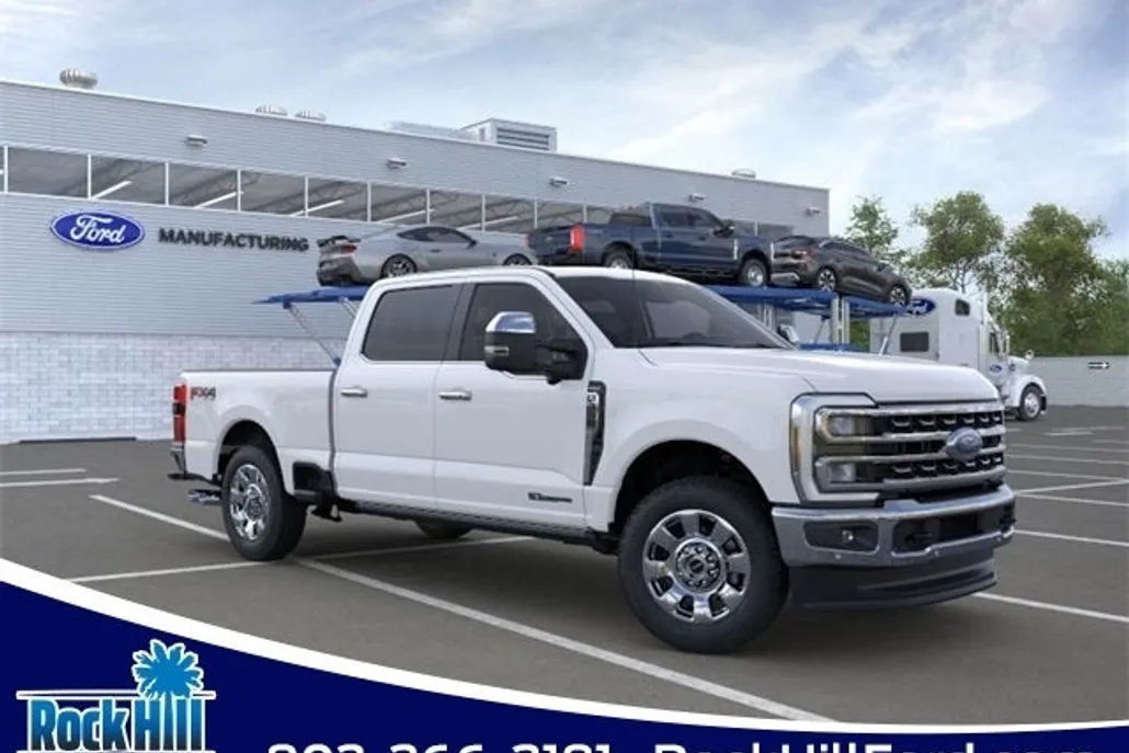 2025 Ford F-350 photo 1