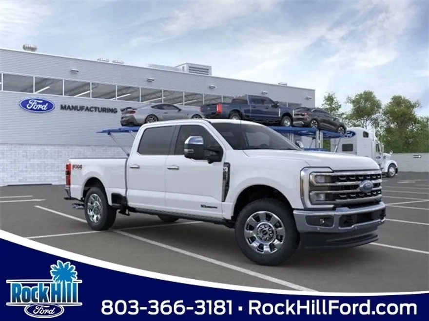 2025 Ford F-350 photo 1