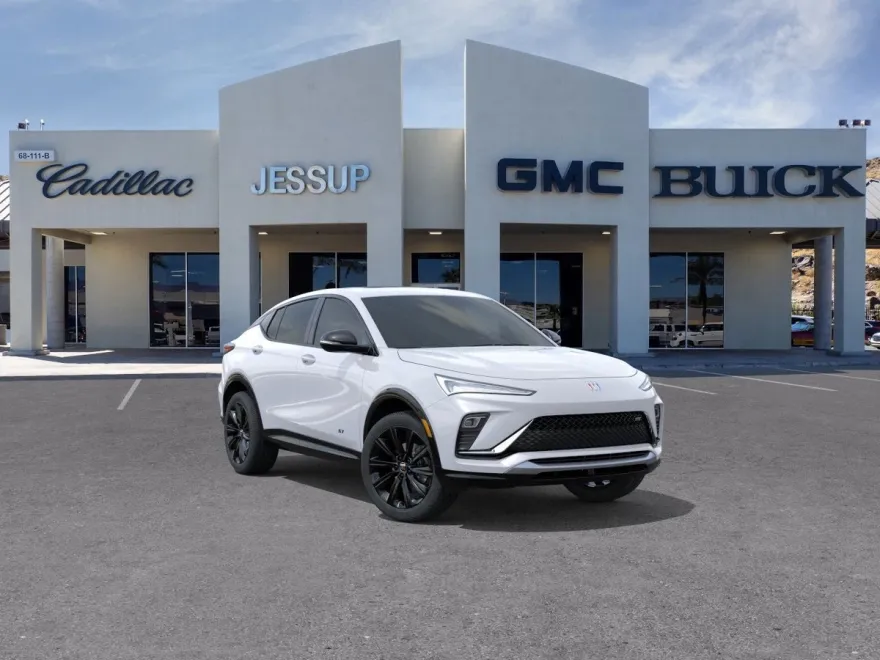 2025 Buick Envista ST photo 1