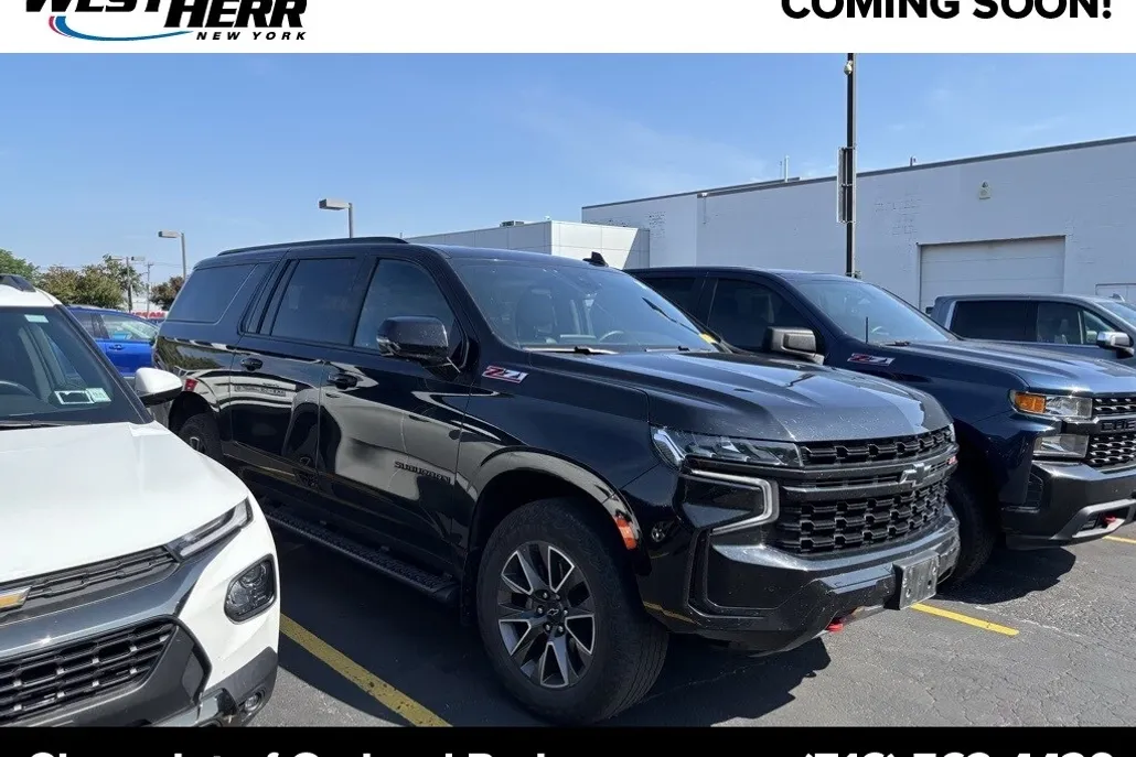 2023 Chevrolet Suburban Z71 photo 1