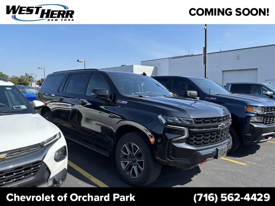 2023 Chevrolet Suburban Z71 photo 1