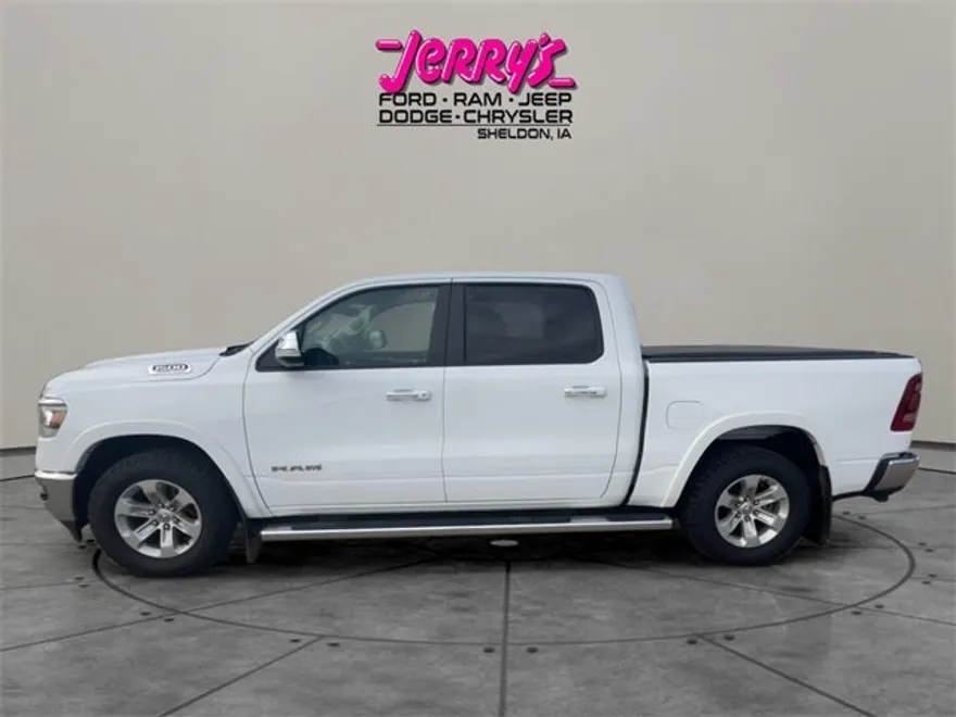 2022 Ram 1500 Laramie photo 1