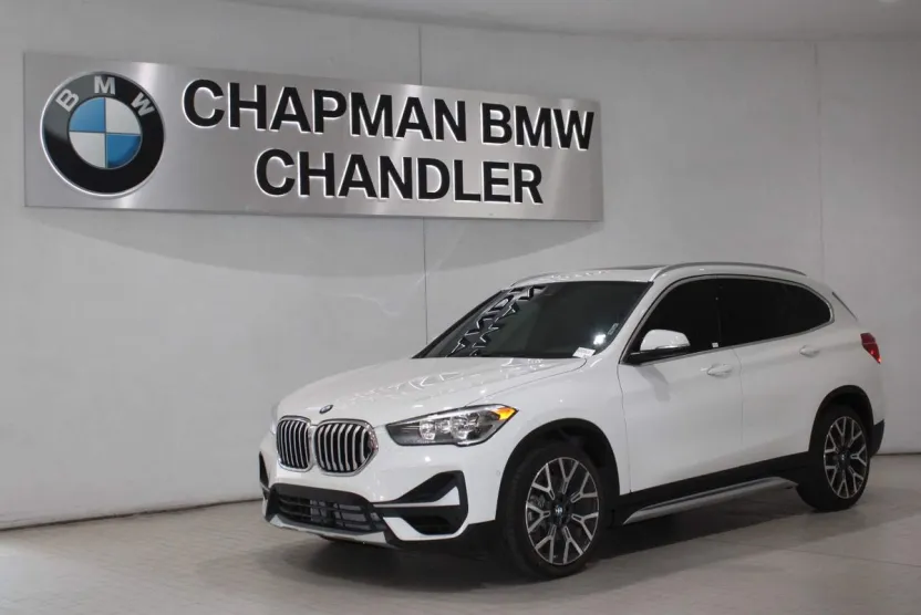 2021 Bmw X1 XDrive28i photo 1
