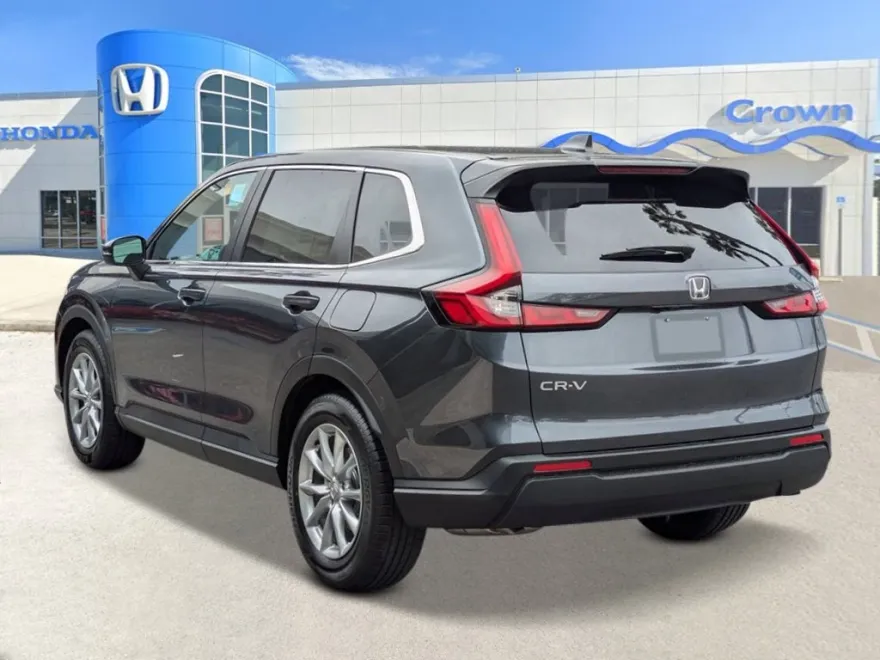 2026 Honda CR-V EX photo 1