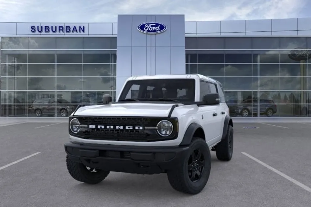 2025 Ford Bronco Big Bend photo 1