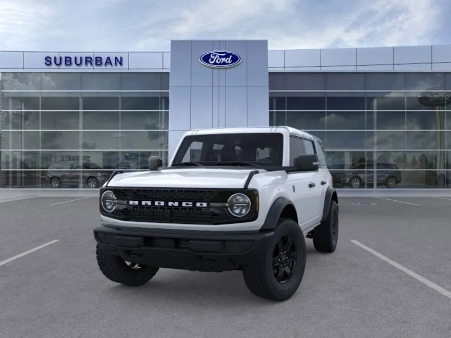 2025 Ford Bronco Big Bend photo 1