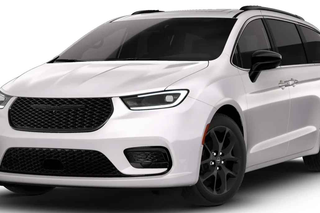 2026 Chrysler Pacifica Limited photo 1