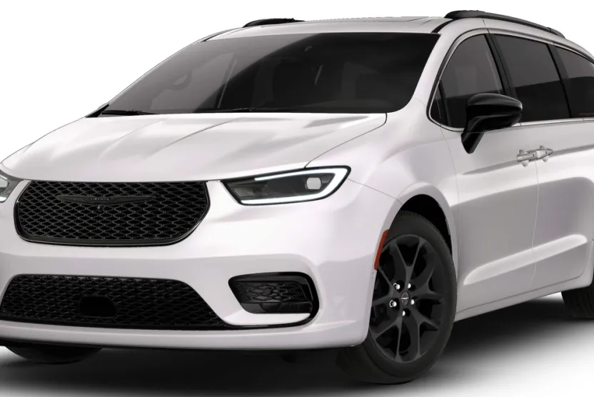 2026 Chrysler Pacifica Limited photo 1