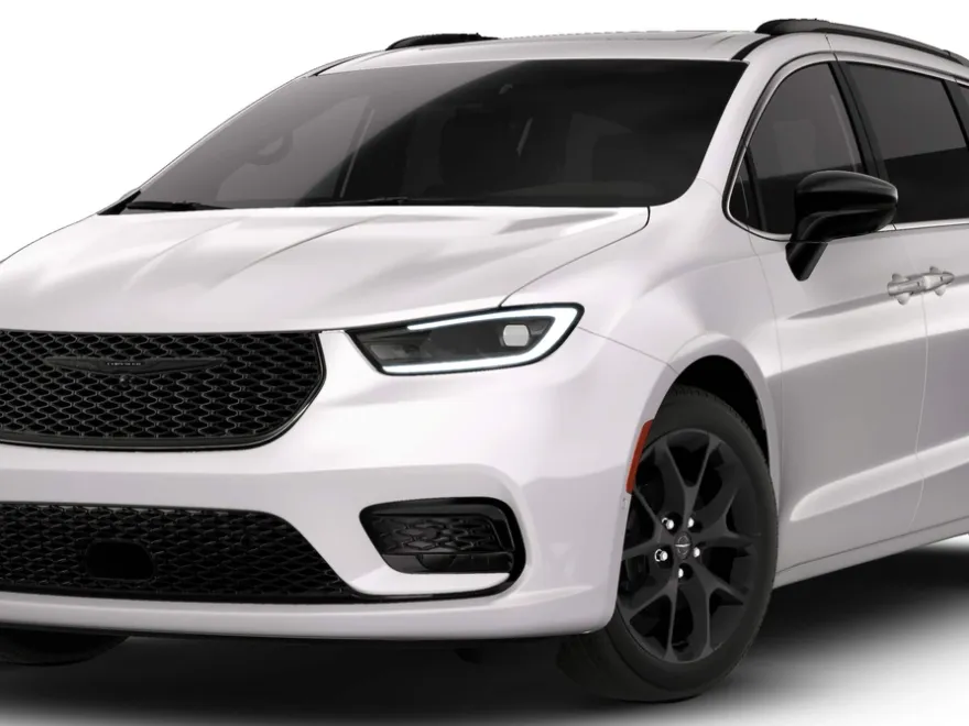 2026 Chrysler Pacifica Limited photo 1