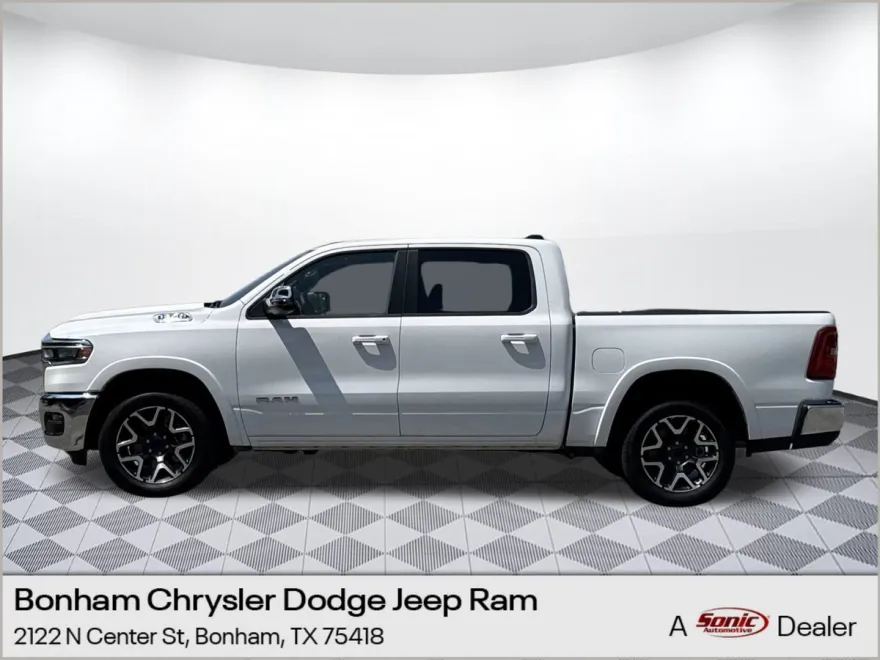 2025 Ram 1500 Laramie photo 1