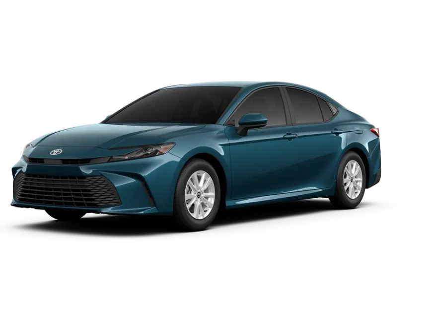 2026 Toyota Camry LE photo 1